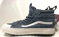 Vans MTE Sk8-Hi Waterproof Insulated Shoe Mn's US11.5 Limited Boots 3