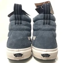 Vans MTE Sk8-Hi Waterproof Insulated Shoe Mn's US11.5 Limited Boots 4