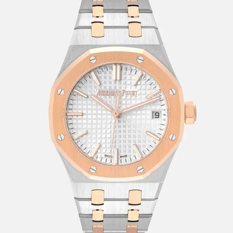 Audemars Piguet — Audemars Piguet Royal Oak 15550SR.OO.1356SR.02 — Watch — resale