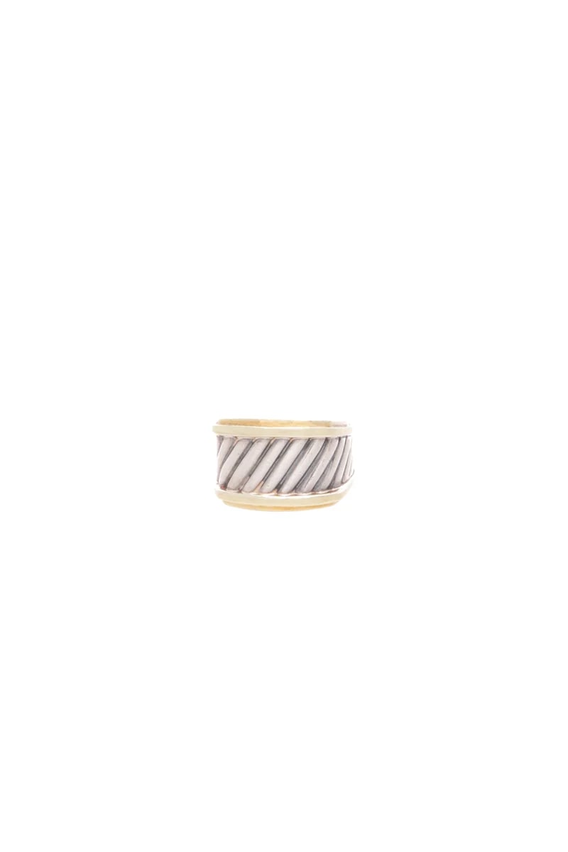David Yurman — Cigar Band — Jewelry — resale