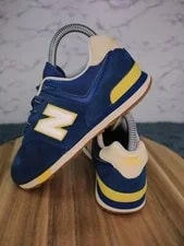 New Balance 574 Classic Running Shoes 4