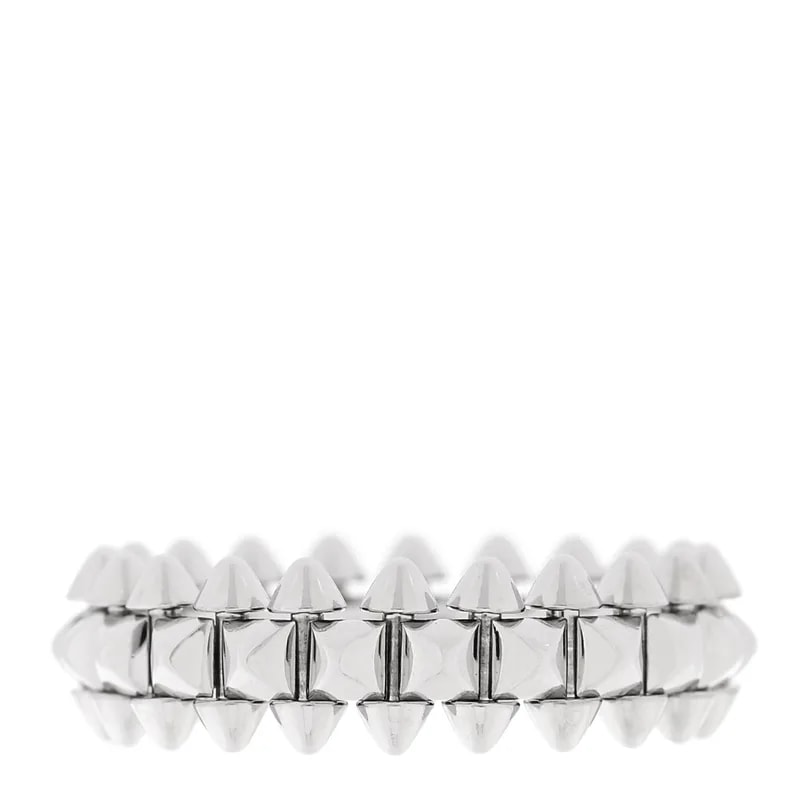 Cartier — 18K White Gold SM Clash de Cartier 52 6 — Jewelry — resale