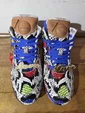 Reebok Melody Ehsani X Pump Omni Lite Basketball 4