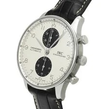 IWC Portugieser Chronograph IW371464: SW21589 2