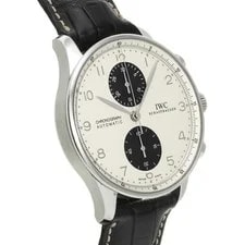 IWC Portugieser Chronograph IW371464: SW21589 3