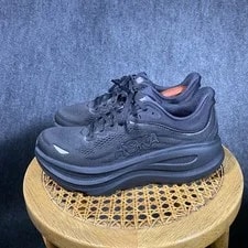HOKA — Hoka Bondi 9 Running US 9 D Gym Run Shoes Excellent — Sneaker — resale