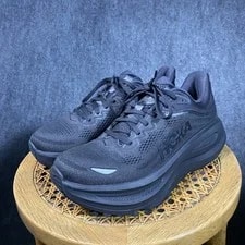 Hoka Bondi 9 Running US 9 D Gym Run Shoes Excellent 2