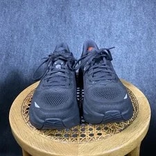 Hoka Bondi 9 Running US 9 D Gym Run Shoes Excellent 3