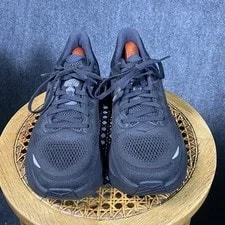 Hoka Bondi 9 Running US 9 D Gym Run Shoes Excellent 4