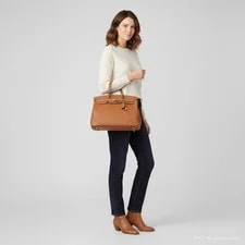 Hermes Birkin 40 Palladium Finish 2