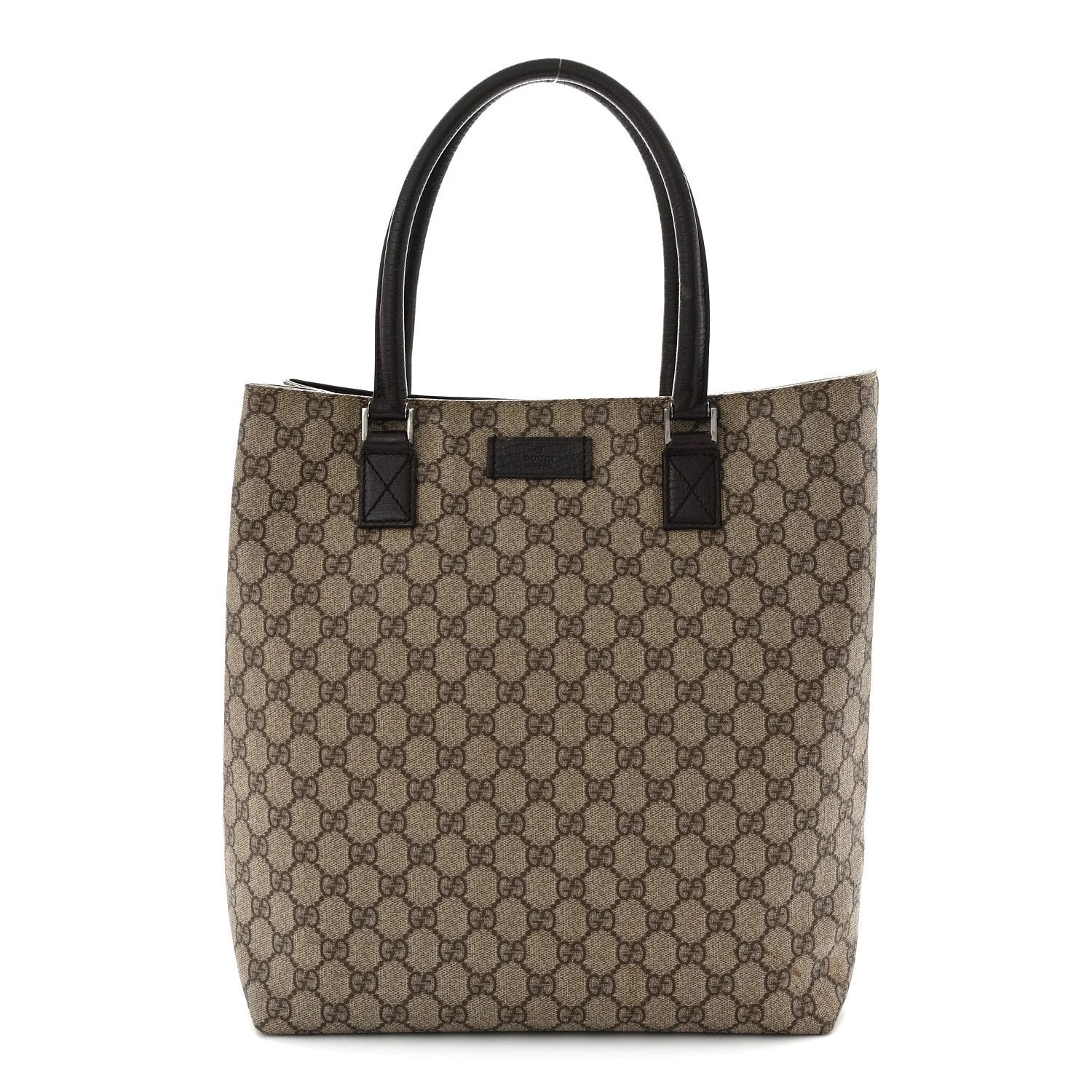Gucci — GG Plus Small Vertical Dark — Handbag — resale