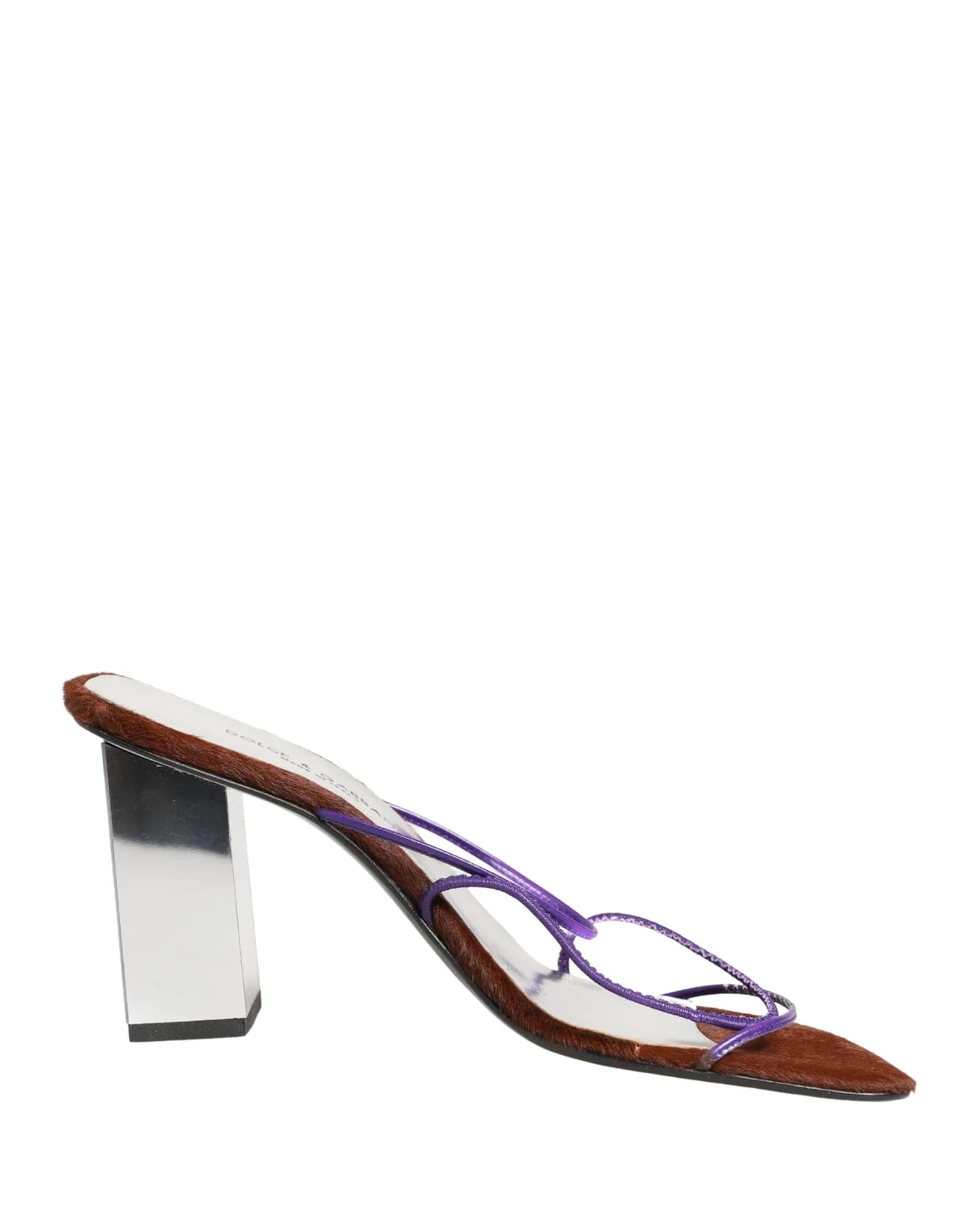 Dolce & Gabbana Block Slip on 3
