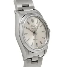 Rolex Air-King 14000 34mm Stainless Steel Silver #WW2362 3
