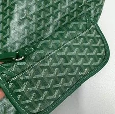 34cm Goyard With Wallet 2
