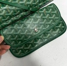 34cm Goyard With Wallet 4