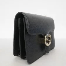 Auth [6fe6721-k] Gucci GG Marmont 510304 Met... 2