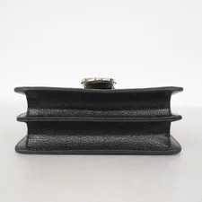 Auth [6fe6721-k] Gucci GG Marmont 510304 Met... 3