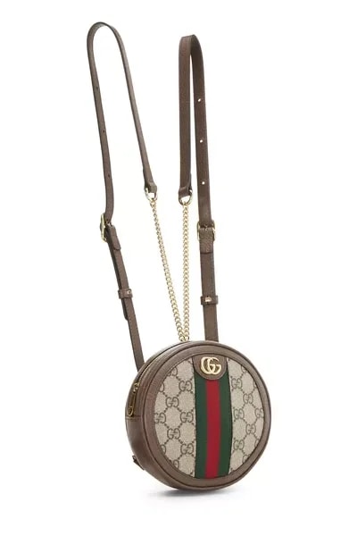 Original Ophidia Round Backpack Mini 2