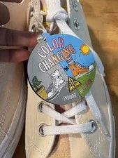 Converse X Chinatown Market Chuck Taylor All Star 70 OX UV Color Changing 4
