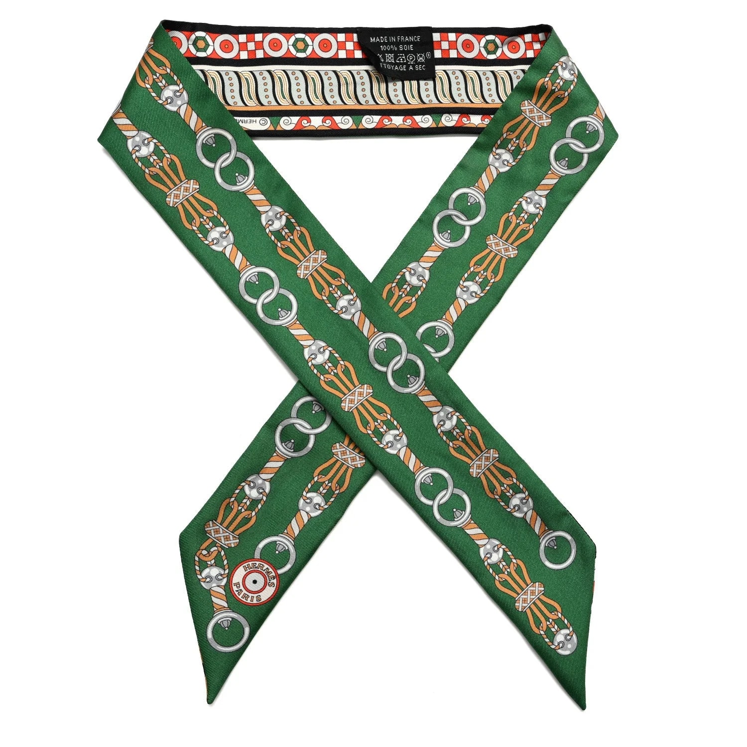 Hermès — Harnais En Rosace Twilly — Accessory — resale