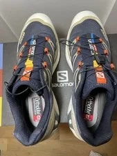 Salomon XT-6 India Ink/Safari 4