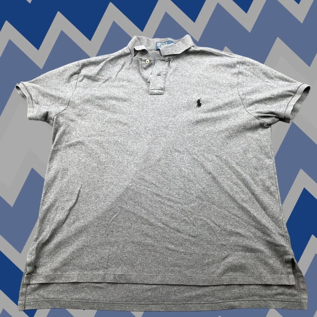 Polo Ralph Lauren — Polo Ralph Lauren Shirt XL Short Sleeve Cotton Golf Preppy — streetwear — resale