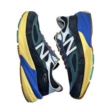 Action Bronson X New Balance 990 V6 - Size 10 - M990AC6 4