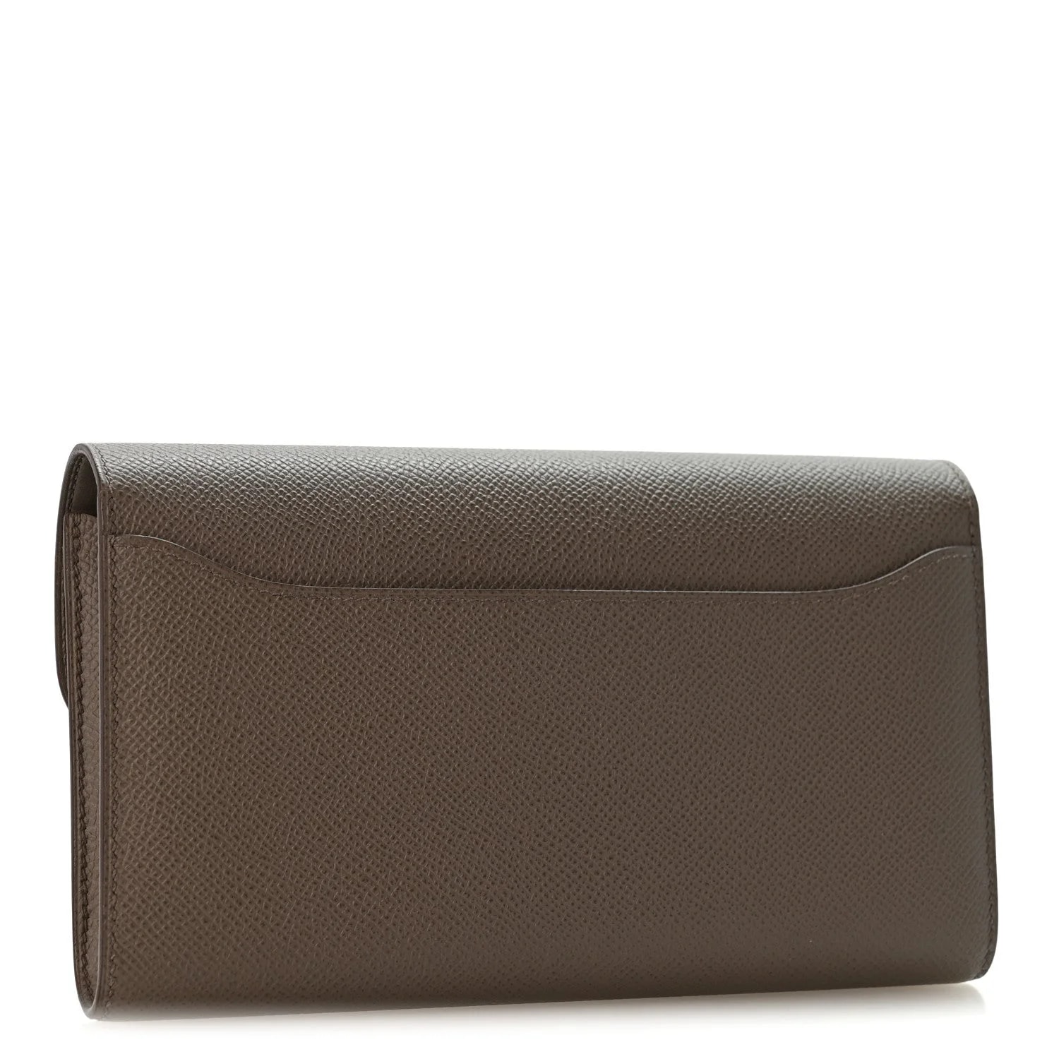Constance Long Wallet Etain 3