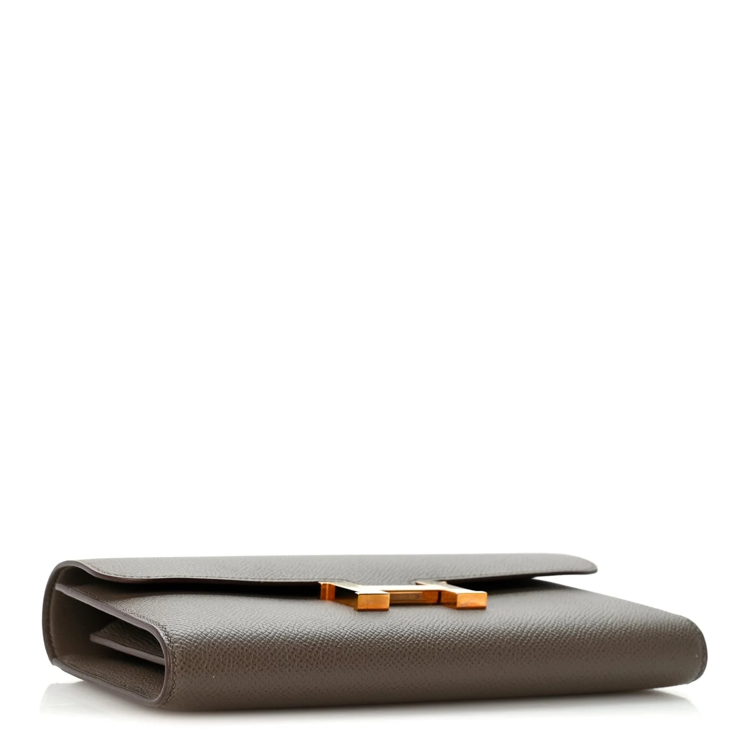 Constance Long Wallet Etain 4