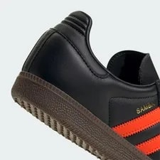 Adidas Originals Samba OG JR0910 / Impact / Gum 2