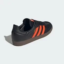 Adidas Originals Samba OG JR0910 / Impact / Gum 4