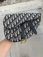 Dior Saddle Small ’s / Flap Strap 2