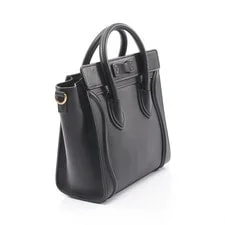 【 】CELINE Luggage Shopper 2-Way From Japan 2