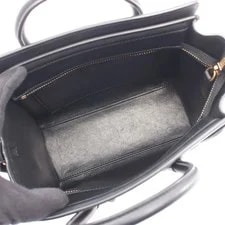 【 】CELINE Luggage Shopper 2-Way From Japan 3