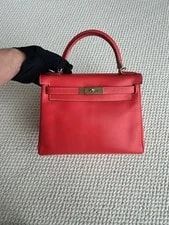 Hermes Kelly 28 Candy & Epsom 2