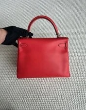 Hermes Kelly 28 Candy & Epsom 3