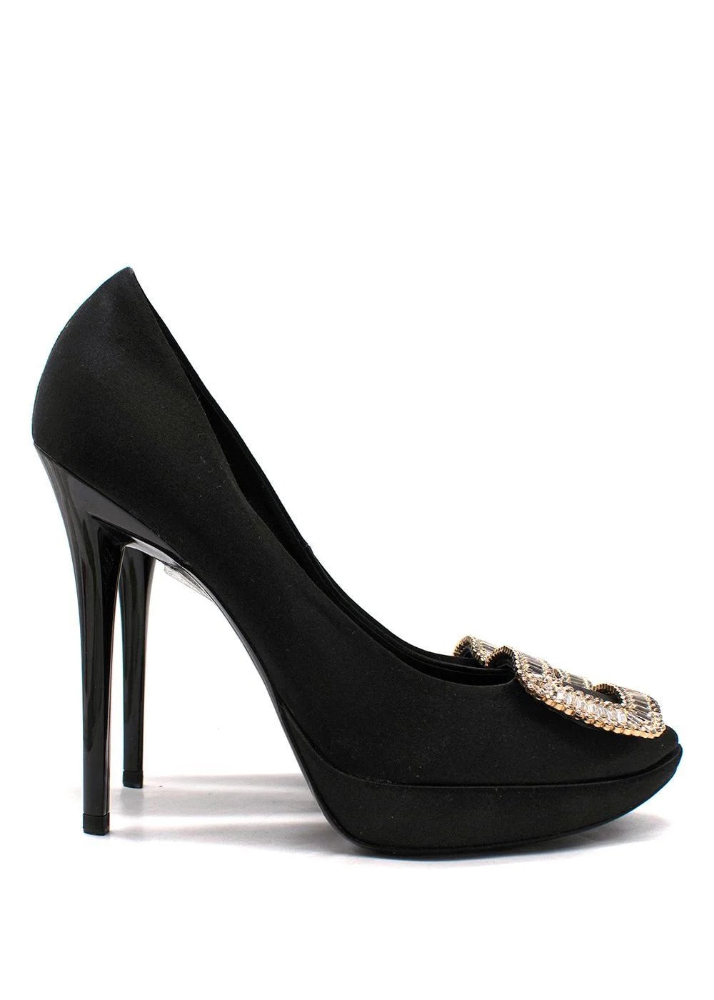 Roger Vivier -Embellished Platform 2