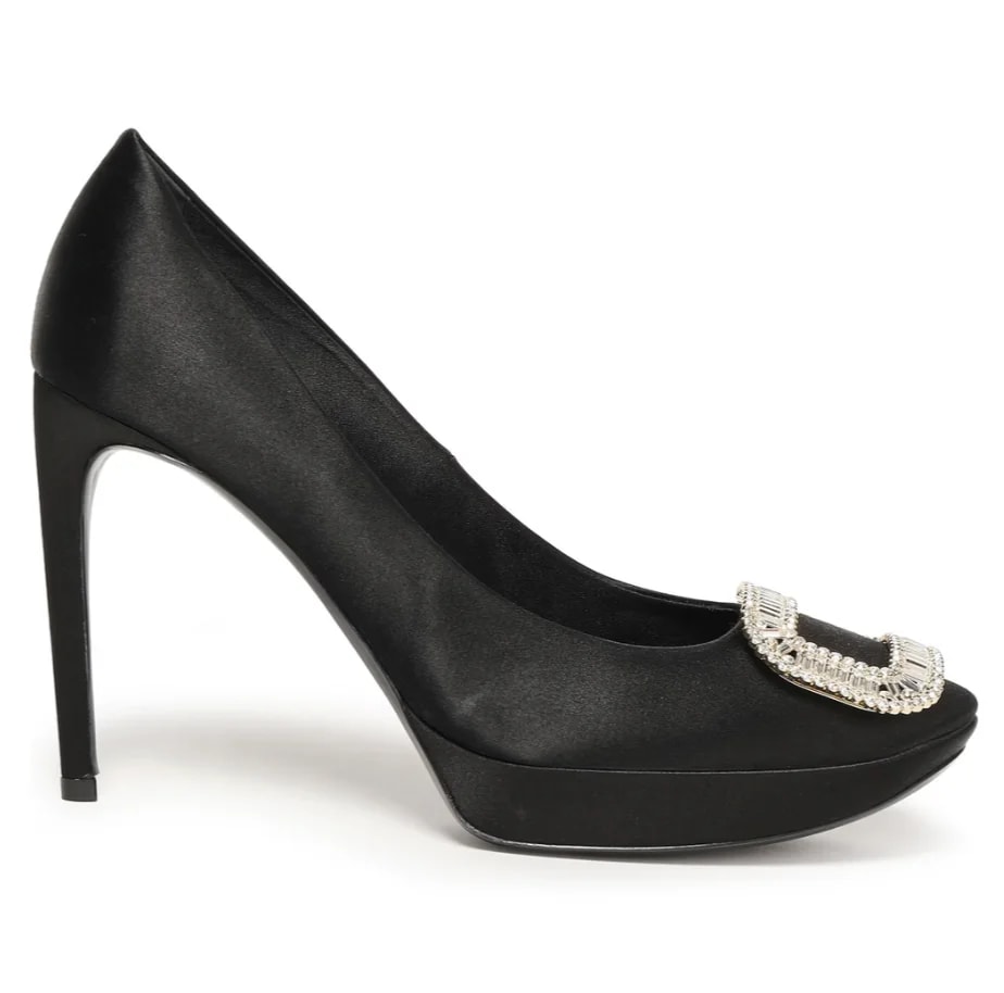 Roger Vivier -Embellished Platform 3