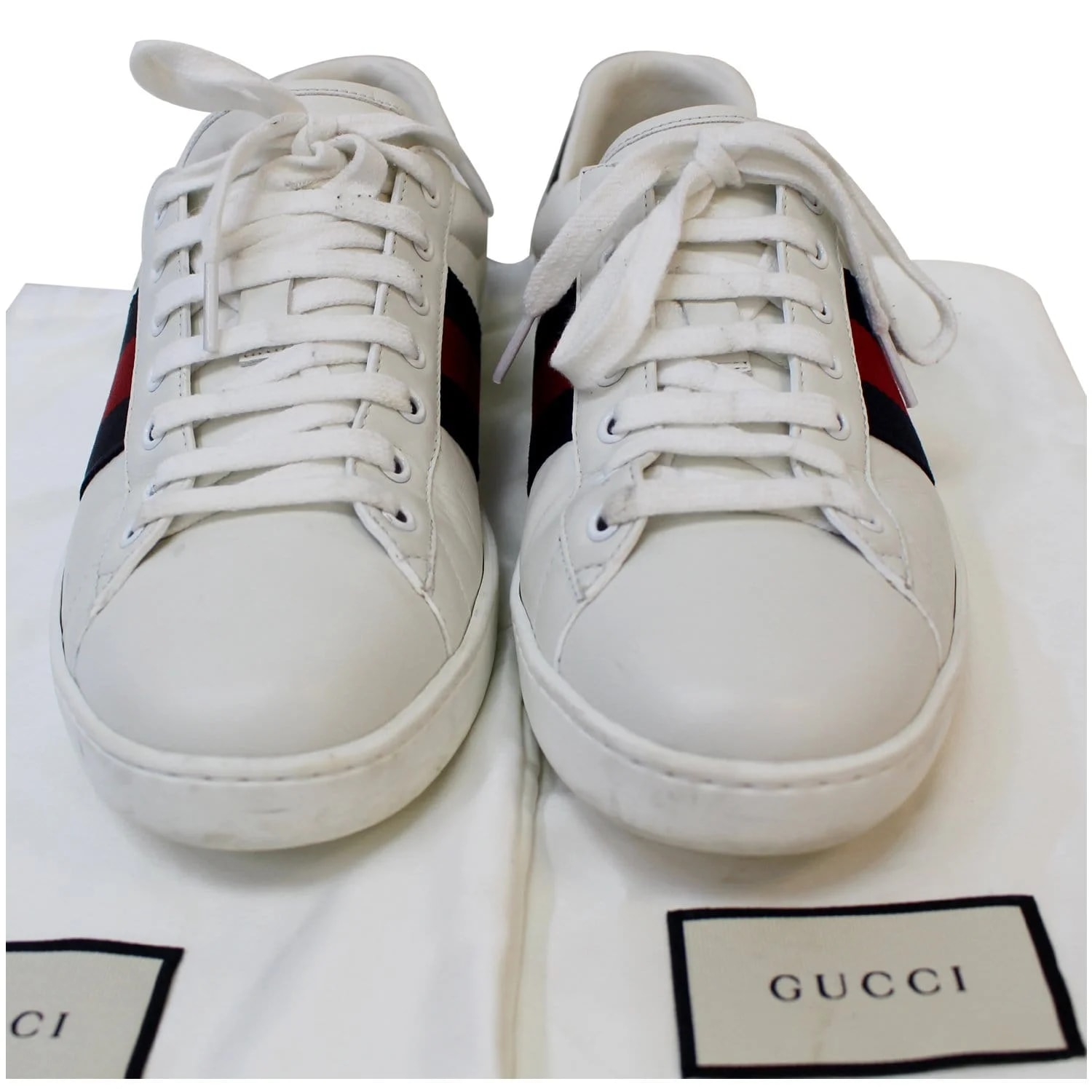 Gucci Ace Low Top 386750 US 2