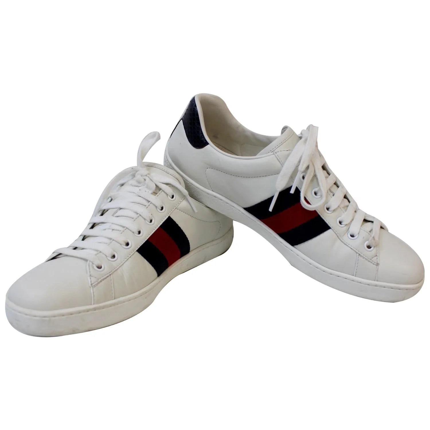 Gucci Ace Low Top 386750 US 4
