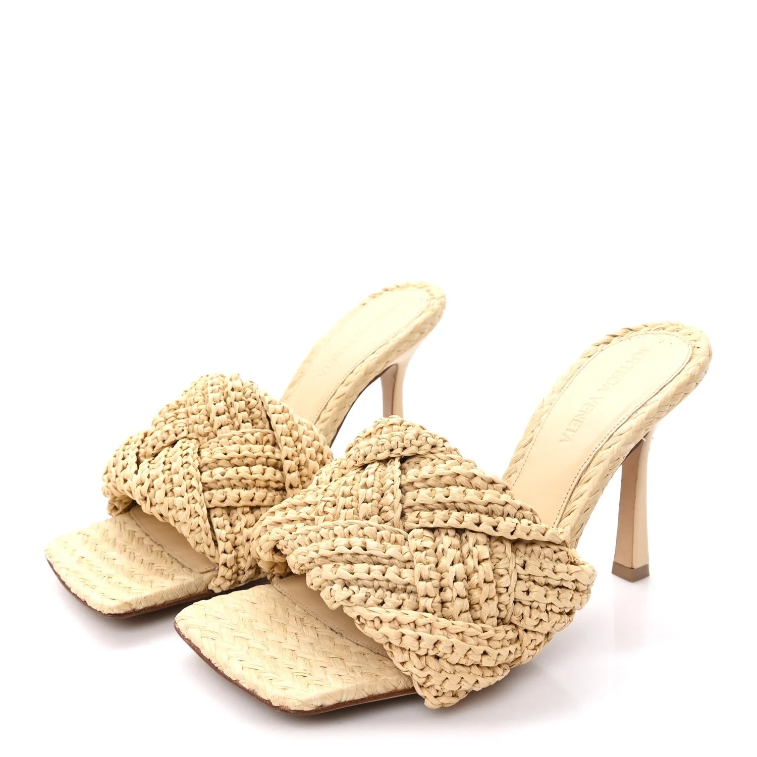 Lido Mule 90 36 Cane Sugar 4