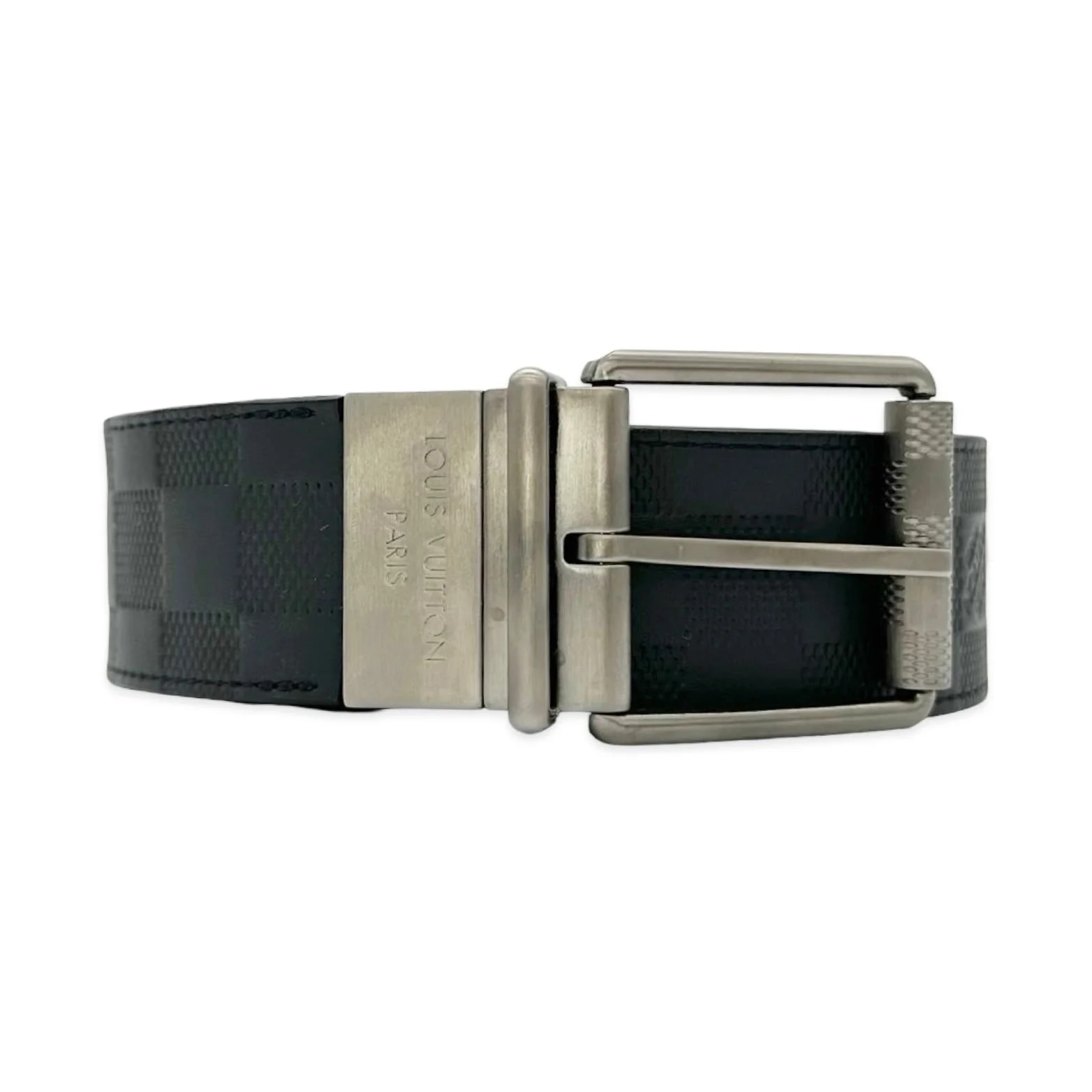 Luv Luxe Scottsdale — Louis Vuitton Infini Reversible Belt — Accessory — resale