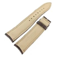 Jaeger-LeCoultre Leather Strap 21mm Brown ’s Genuine From Japan 2