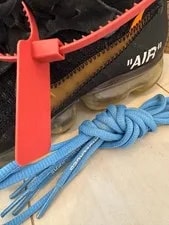 7.5US Airvapormax Off-White Model Number Aa3831-002 Original C 4