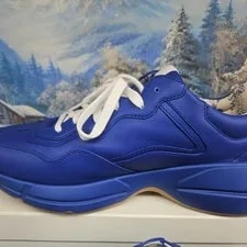 Size 10 G (10.5-11 US) - Gucci Rhyton MLB Edition ' New York Yankees ' 3