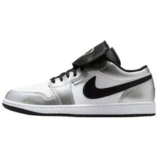 Jordan Air 1 Support Cushioning Low Top Basketball Shoes 4