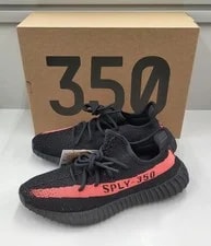 Adidas — YEEZYBOOST350V2COREBLACKRED Model Number BY9612 Adidas — Sneaker — resale