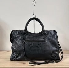 Balenciaga City 115748 Editor's Y2K FS 2