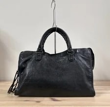 Balenciaga City 115748 Editor's Y2K FS 3