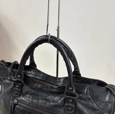 Balenciaga City 115748 Editor's Y2K FS 4